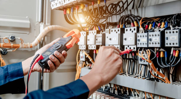 Best Electrical Contractors for Businesses  in Peebles, OH